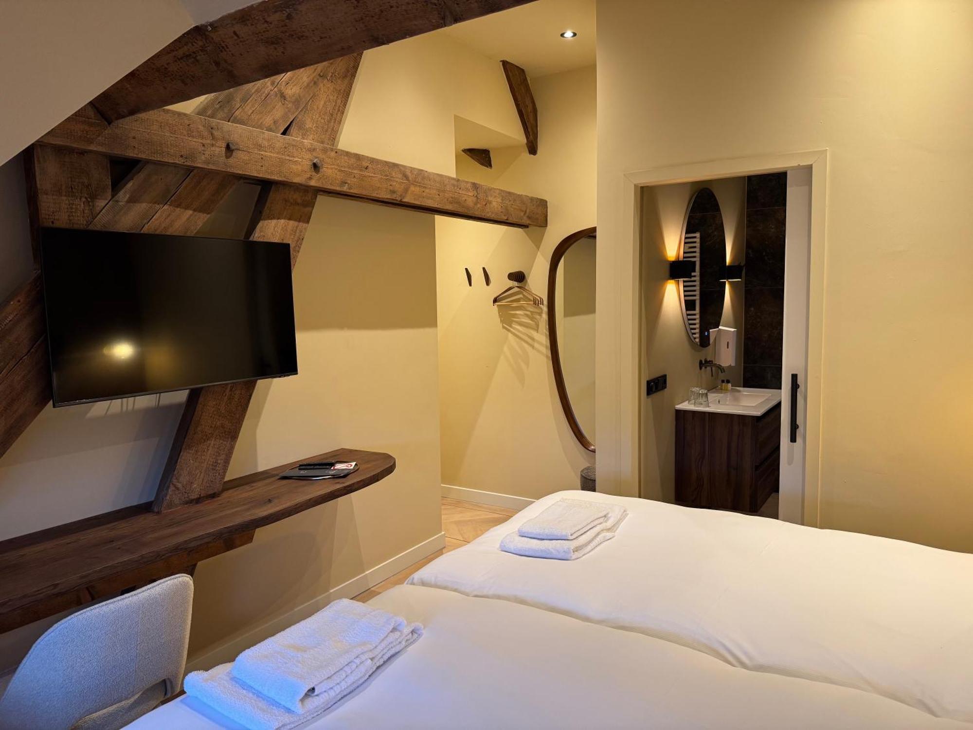 رورموند De Pastorie Bed & Breakfast المظهر الخارجي الصورة