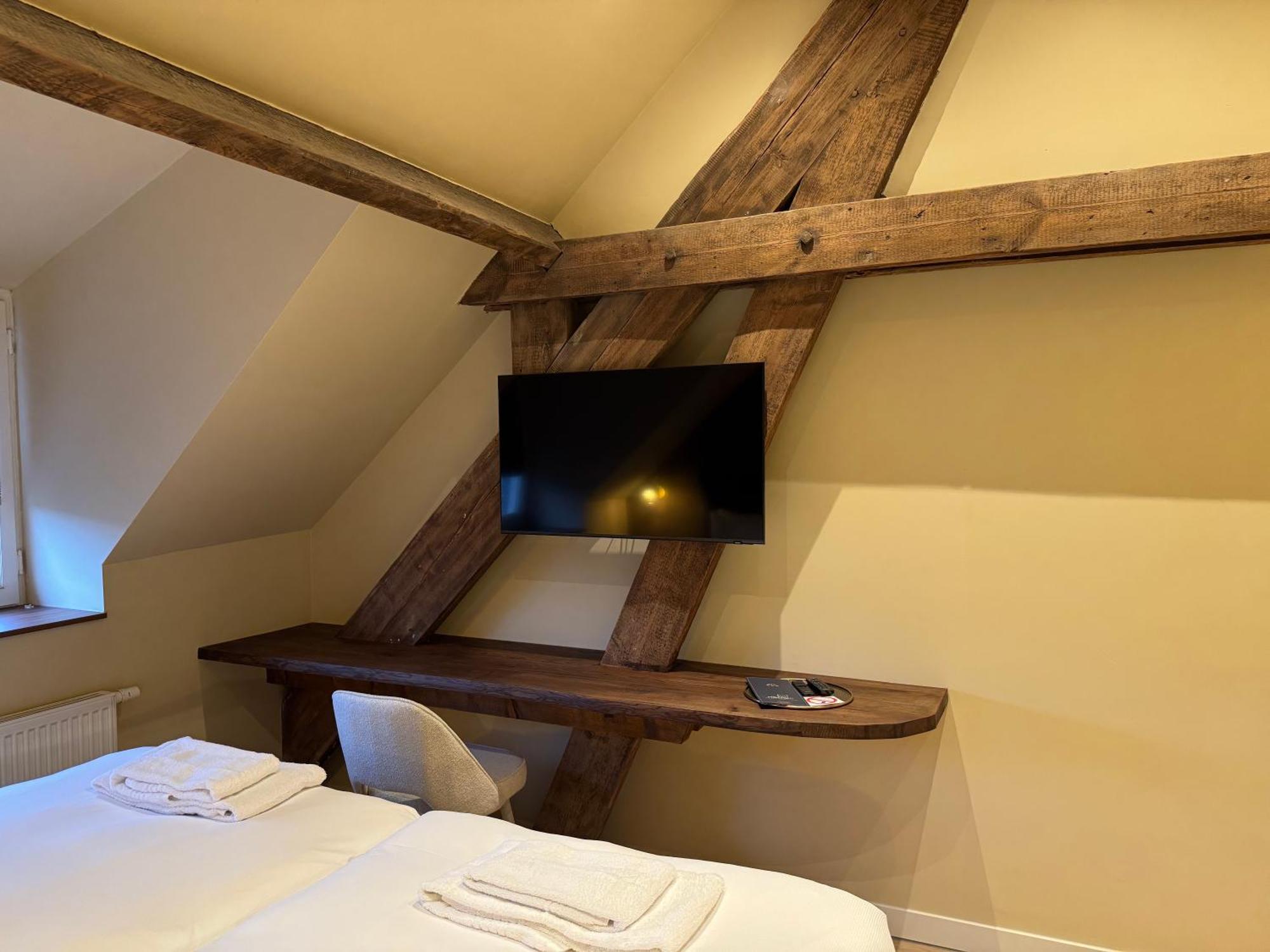 رورموند De Pastorie Bed & Breakfast المظهر الخارجي الصورة
